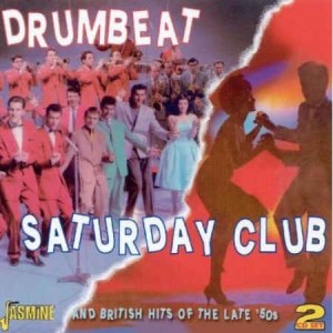 V.A. - Drum Beat At Saturday Club - Klik op de afbeelding om het venster te sluiten